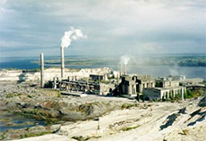 цементный завод
