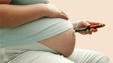 диабет у беременных