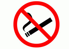 запрет курения